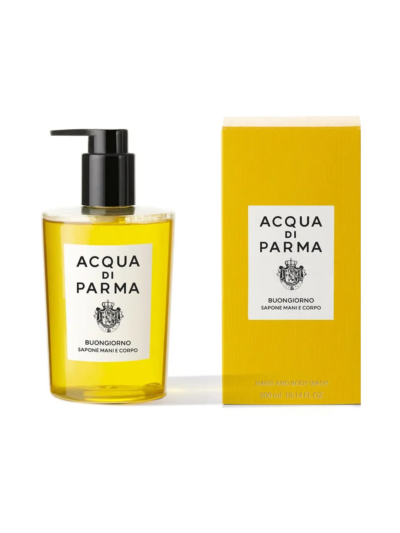 ACQUA DI PARMA | Buongiorno Hand & Body Wash 300ml | 